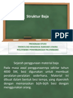 Pertemuan 2 Sifat-Sifat Baja