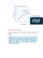 Determinamos El Interés Que Debe Pagar A Cada Entidad