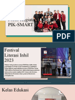 Profil Kegiatan PIK-SMART