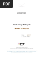 06.I.PM2-Template.v3.Plan de Trabajo Del Proyecto. (NombreProyecto) - (Dd-Mm-Aaaa) - (V.X.X)