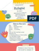 (Xii Mipa 2) Group 1 Movie Review