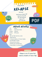 (Xii Mipa 2) Group 1 Movie Review