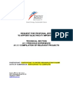 RFP Template A111