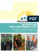 Flint Master Plan Summary