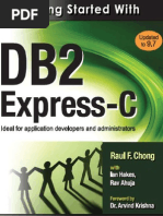 Getting Started With DB2 Express v9