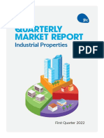 JTC Quarterly Market Report For 1Q2022