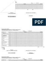 Daftar Hadir Pendidik Paud 2012