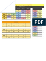 EEE - ECE Sem 3 Schedule - Sheet1