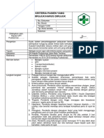 Sop - Kriteria Pasien Yang Dirujuk