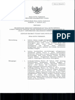 Perwali Nomor 3 Tahun 2021 Tentang Pelimpahan Sebagian Kewenangan Wali Kota Kepada Camat Tarakan Ten Dalam Pengelolaan Kawasan Kuliner Sebengkok