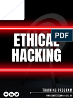 Ethical Hacking