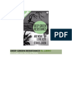 Deep Green Resistance Book