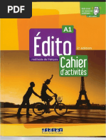 Édito B2 Cahier d’activités editoniveaub2cah0000heue
