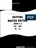 Neptune Master Rhythm Book 2