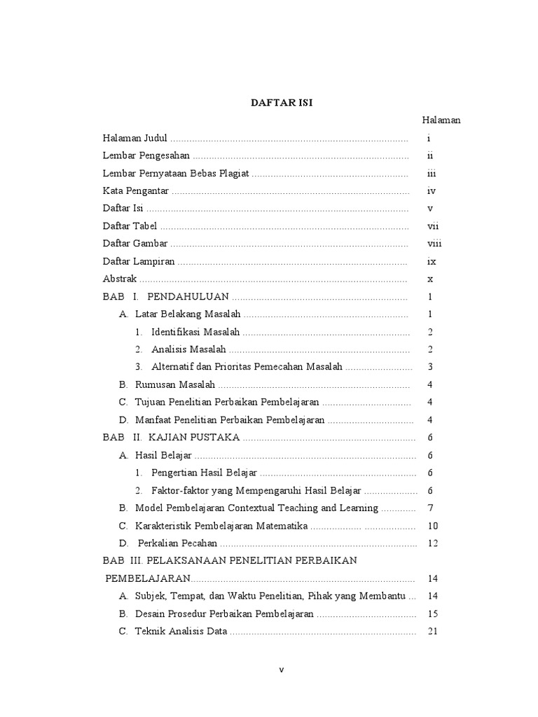 6 daftar isi abstrak pdf