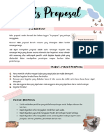 Materi Proposal