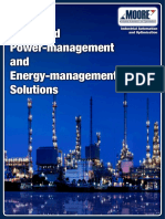 Power and Energy Management