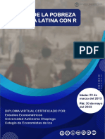1.medición de La Pobreza en América Latina Con R