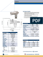 Compressed Gas NBV Series