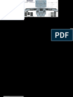 Airbus A320 (CEONEO - LCD) Cockpit Poster - Printed