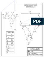 Gambar Struktur Kayu C.131.20.0025 ANDIK SUSILO-Cremona - Beban Angin Kiri