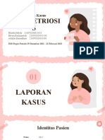 Laporan Kasus Endometriosis