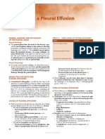 5 RX Tórax TEXTO Derrame Pleural