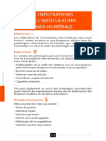 01 Infiltrations de L'articulation Omo-Humérale - Doc Protocoles Traumato 09