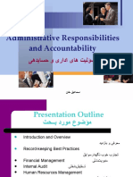 Accountibality