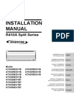 ATXS20-50E - 3P212421-1 - Installation Manuals - English