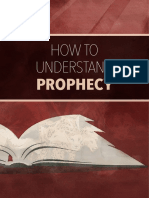 How to Understand Prophecy Web