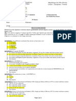 Examen de TP Roche Exogène-1