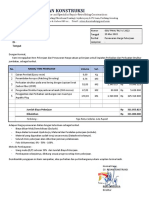 009 PNW Repair Jembatan PT. Gemuntur Alam N