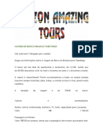 Viagem de Barco Manaus-Tabatinga PDF