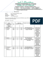 Pernyataan Data Siswa Rev