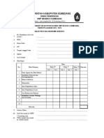 Format Formulir PPDB Jalur Prestasi SMPN 2023