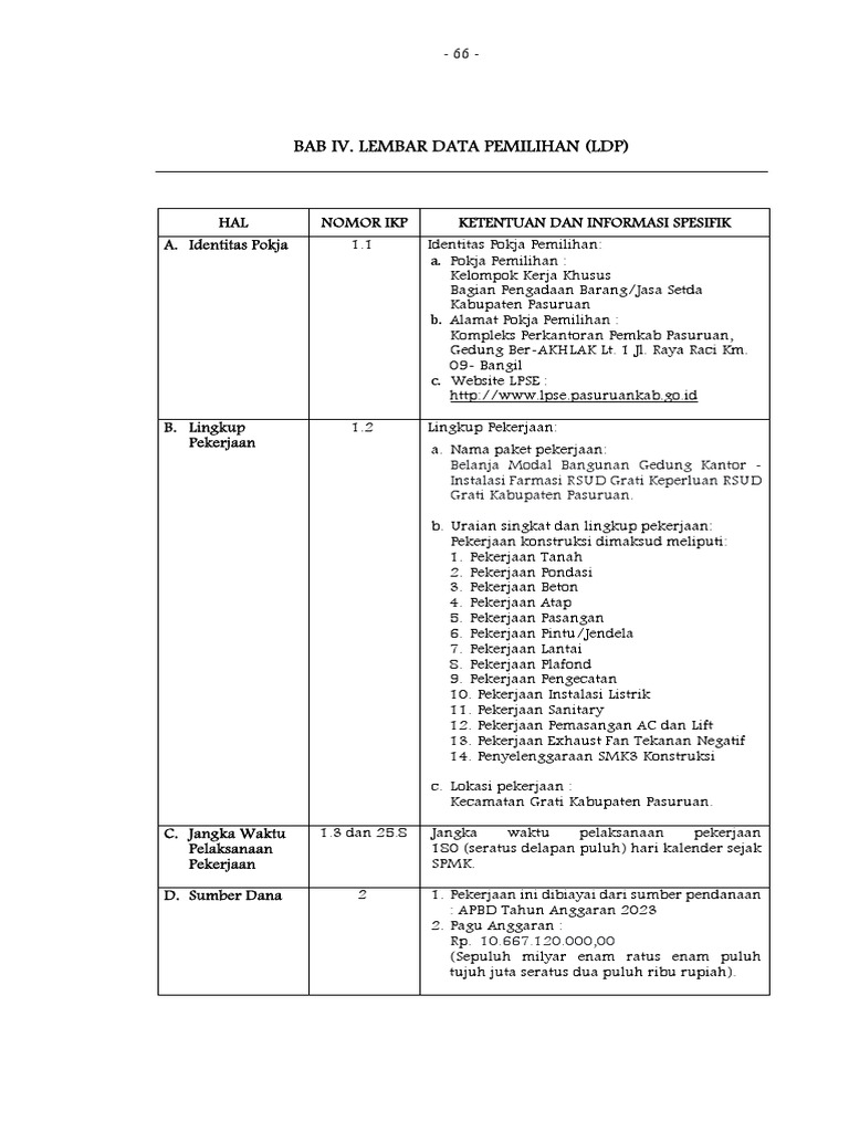Dok Gedung Farmasi RSUD Grati 66 67 PDF