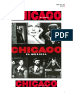 Chicago Libreto (Versión Corregida)