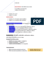 2do Parcial VALORES de Los Examenes en Sangre.