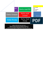 Aplikasi Kisi-Kisi Badar Smes 2x