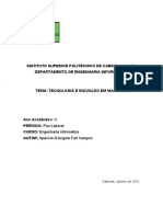 5ºano Pós Laboral - Capa Contra e Ficha