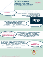 Algumas Dicas para Desenvolver A Liderança Feminina