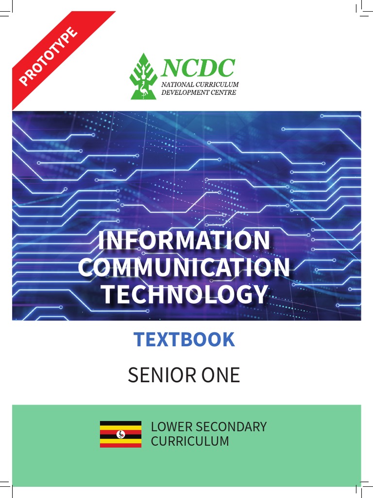 Grade 6 ICT Safety and Usage Guide | PDF | Computer File | Computer ...