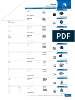 Steering System Parts