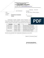 Permohonan Narasumber-Instruktur