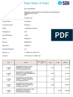 Sbi Statment Ibrahim April