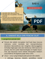 BAB 4 Pencak Silat