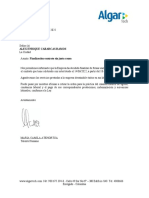 PAQUETE DE RETIRO ALEX ENRIQUE CABARCAS RAMOS - Signed