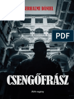 Cserhalmi Dániel - Csengőfrász