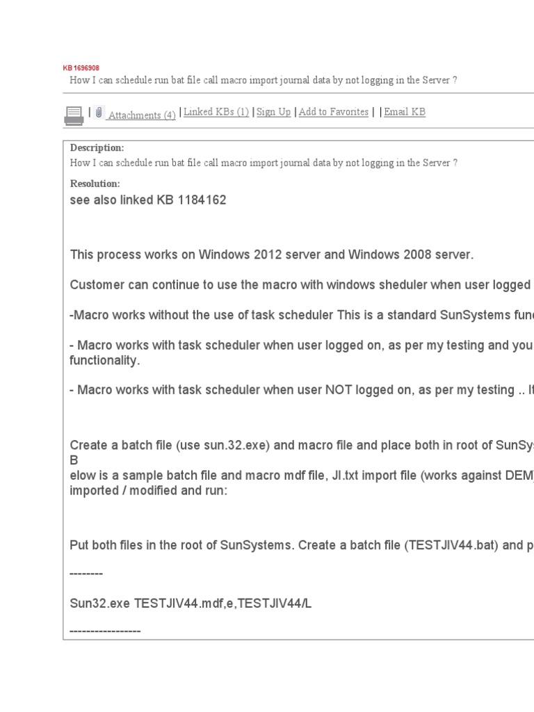 4.5 Journal Import Bat File PDF